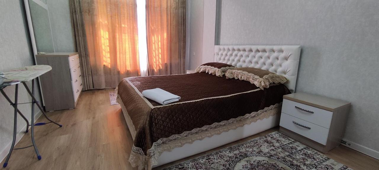 Hotel Apartment Al-Salam Бишкек Екстериор снимка