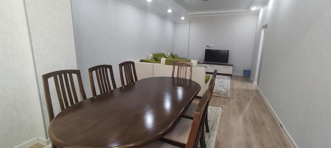 Hotel Apartment Al-Salam Бишкек Екстериор снимка