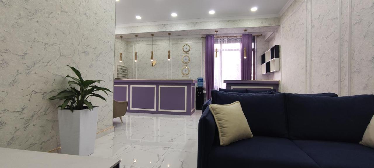 Hotel Apartment Al-Salam Бишкек Екстериор снимка