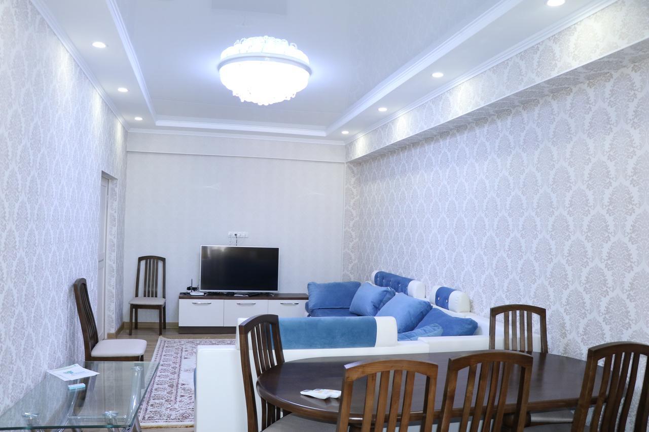 Hotel Apartment Al-Salam Бишкек Екстериор снимка