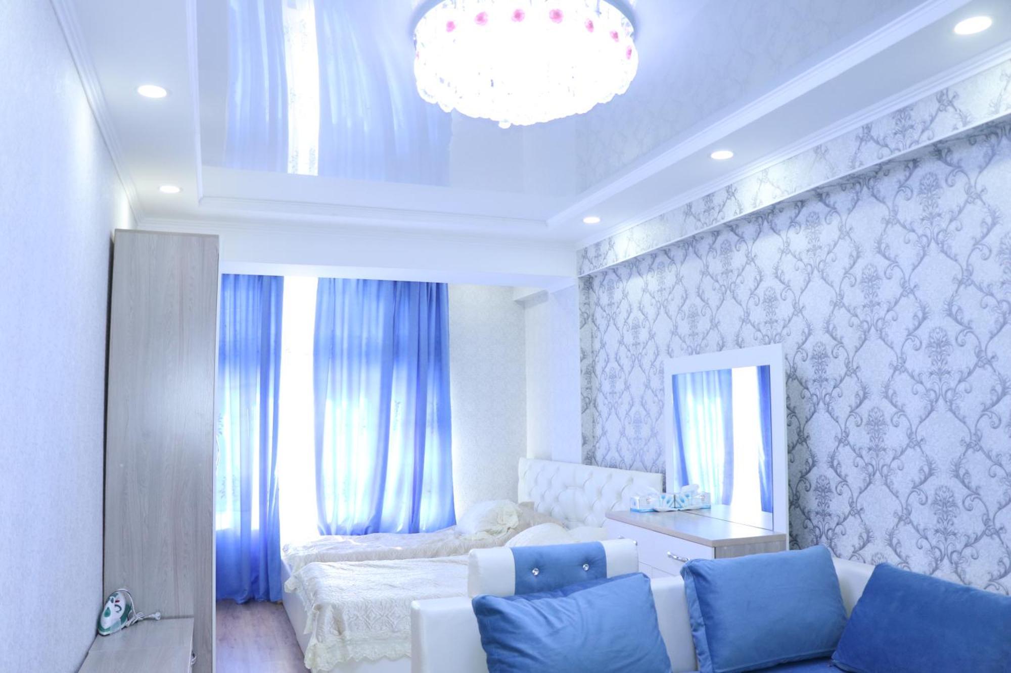 Hotel Apartment Al-Salam Бишкек Екстериор снимка