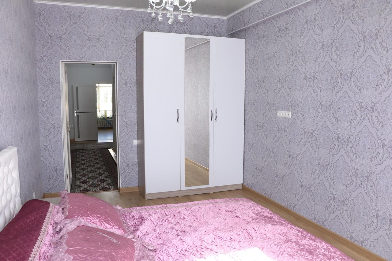 Hotel Apartment Al-Salam Бишкек Екстериор снимка