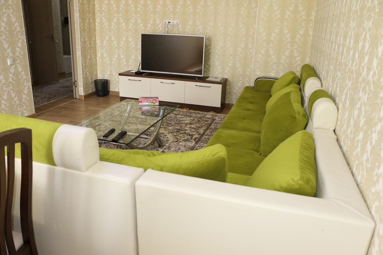 Hotel Apartment Al-Salam Бишкек Екстериор снимка