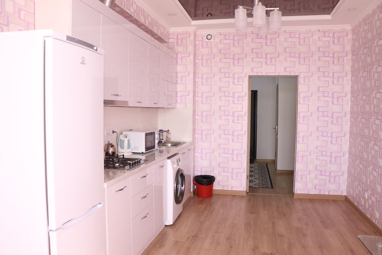 Hotel Apartment Al-Salam Бишкек Екстериор снимка