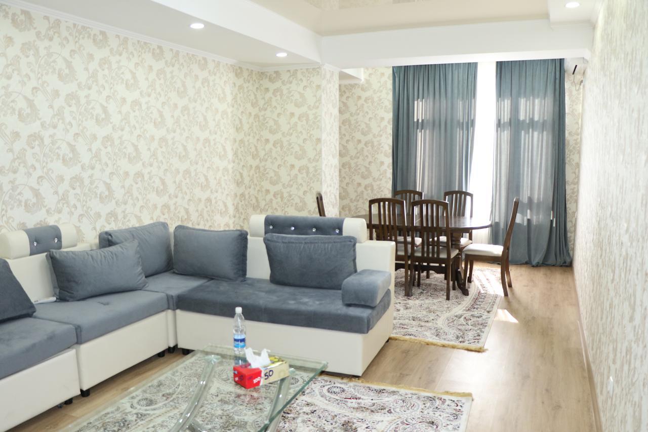 Hotel Apartment Al-Salam Бишкек Екстериор снимка