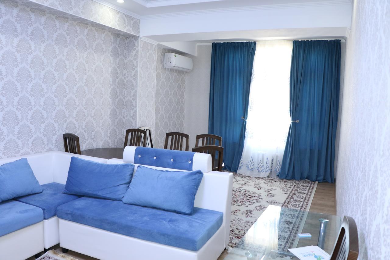 Hotel Apartment Al-Salam Бишкек Екстериор снимка