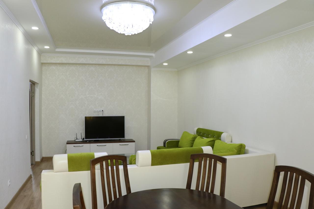 Hotel Apartment Al-Salam Бишкек Екстериор снимка