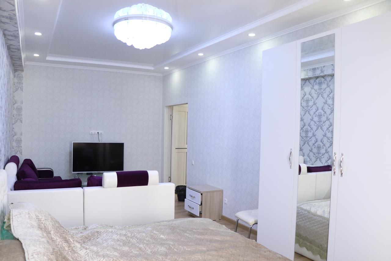 Hotel Apartment Al-Salam Бишкек Екстериор снимка