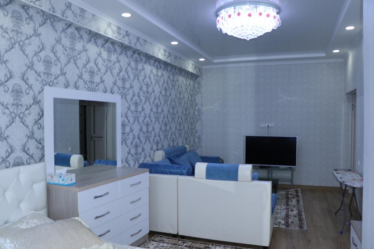 Hotel Apartment Al-Salam Бишкек Екстериор снимка