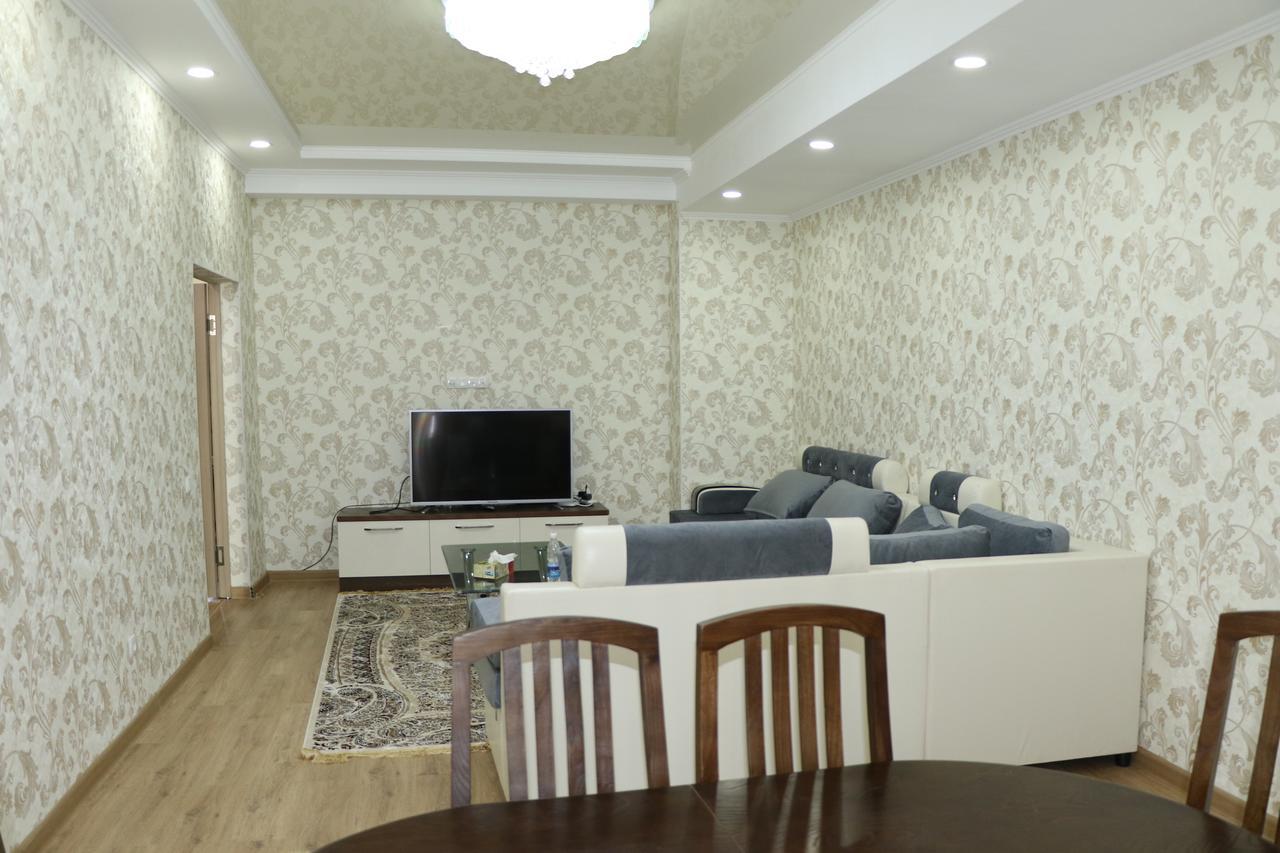 Hotel Apartment Al-Salam Бишкек Екстериор снимка