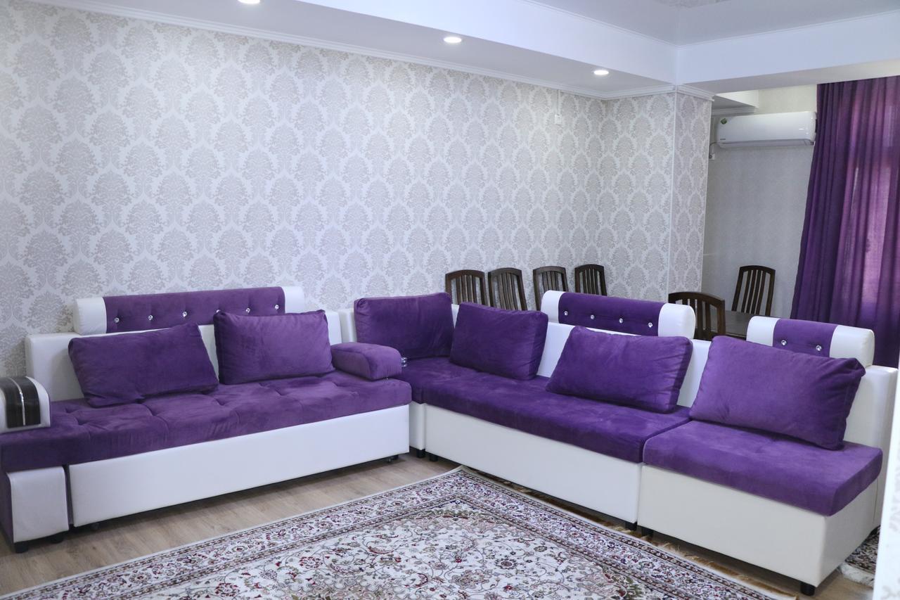 Hotel Apartment Al-Salam Бишкек Екстериор снимка