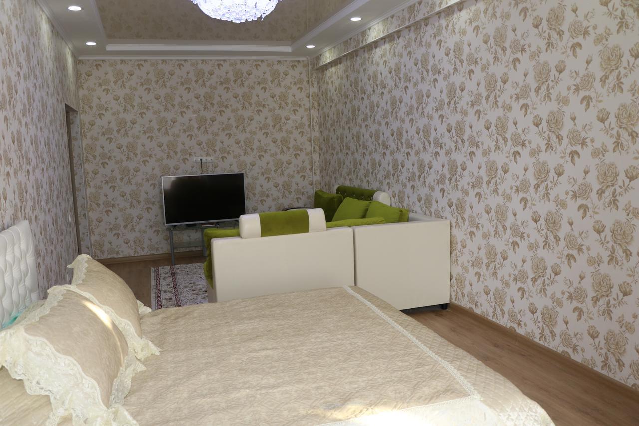 Hotel Apartment Al-Salam Бишкек Екстериор снимка