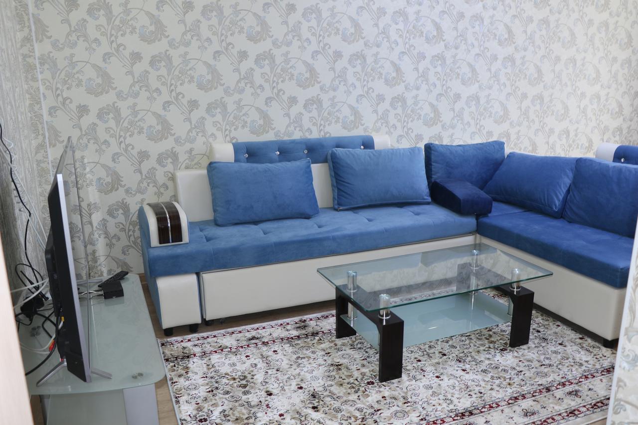 Hotel Apartment Al-Salam Бишкек Екстериор снимка