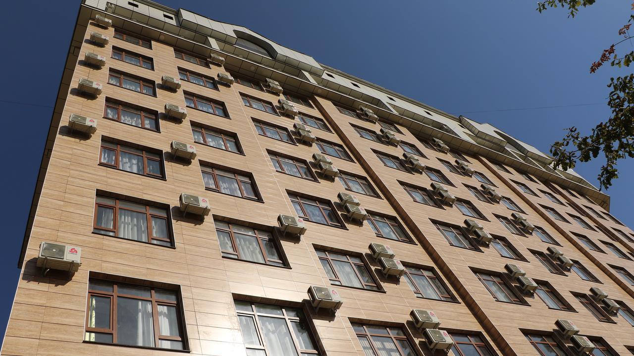 Hotel Apartment Al-Salam Бишкек Екстериор снимка