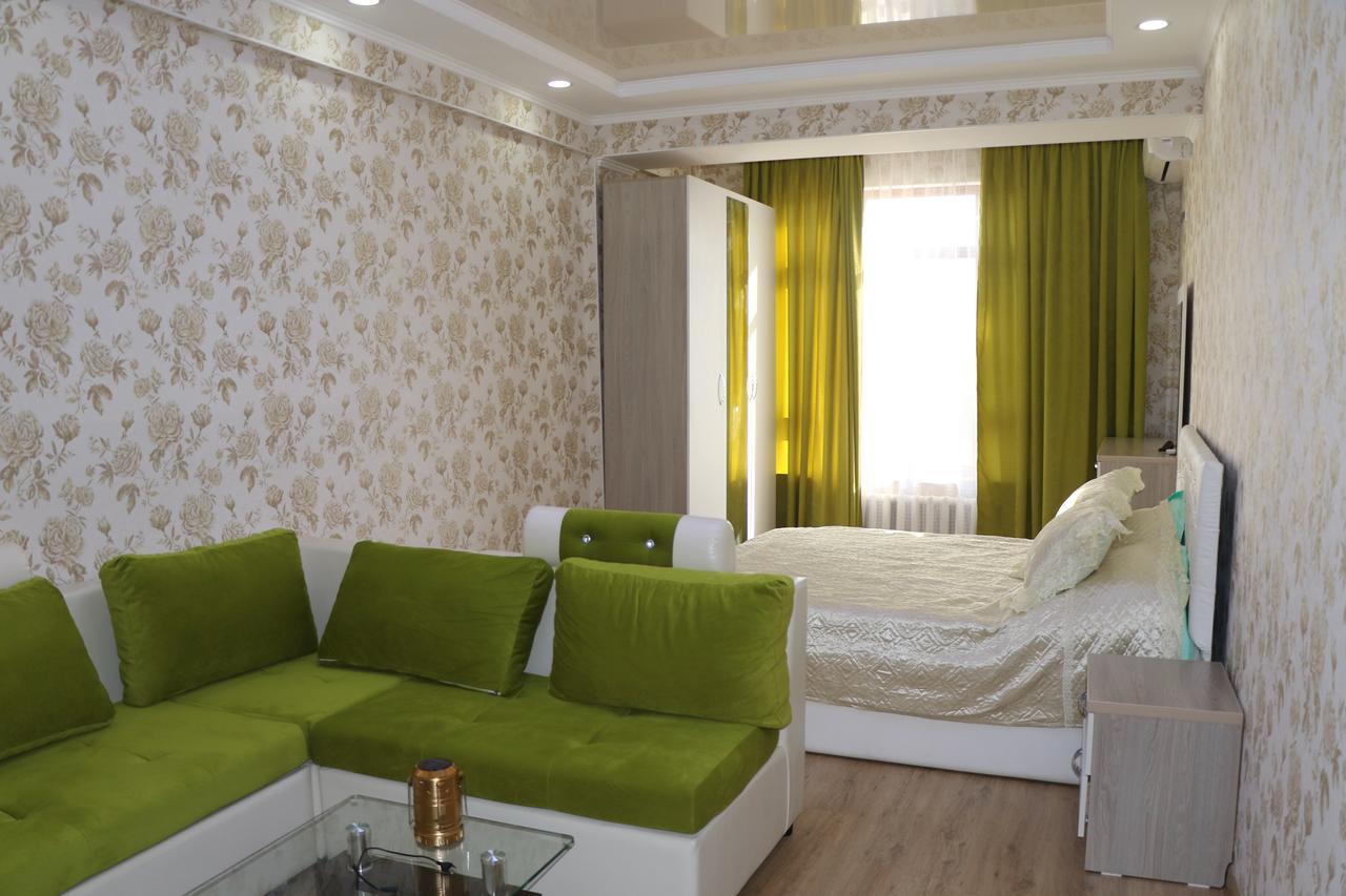 Hotel Apartment Al-Salam Бишкек Екстериор снимка