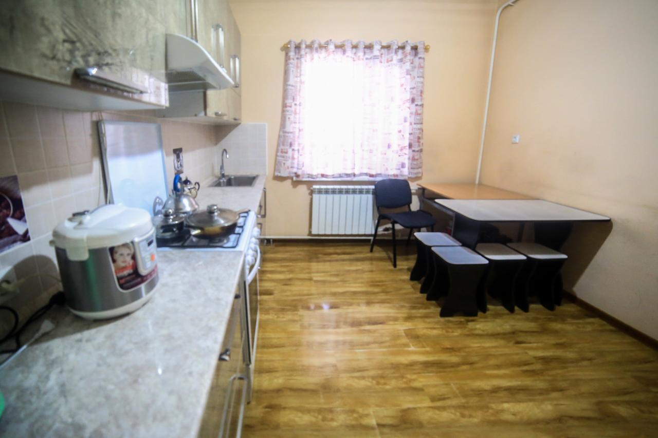 Hotel Apartment Al-Salam Бишкек Екстериор снимка