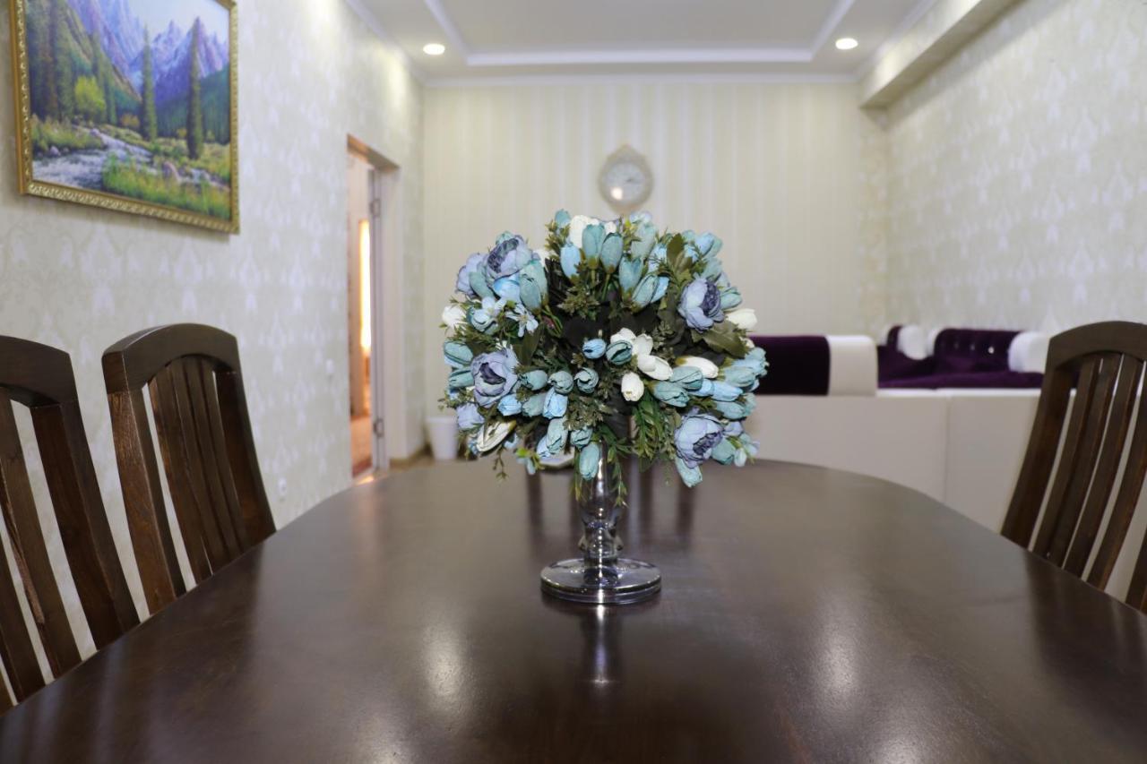 Hotel Apartment Al-Salam Бишкек Екстериор снимка