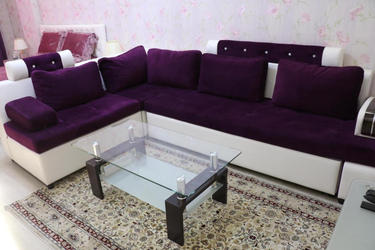 Hotel Apartment Al-Salam Бишкек Екстериор снимка