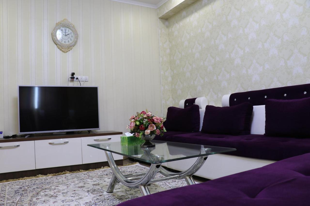 Hotel Apartment Al-Salam Бишкек Екстериор снимка