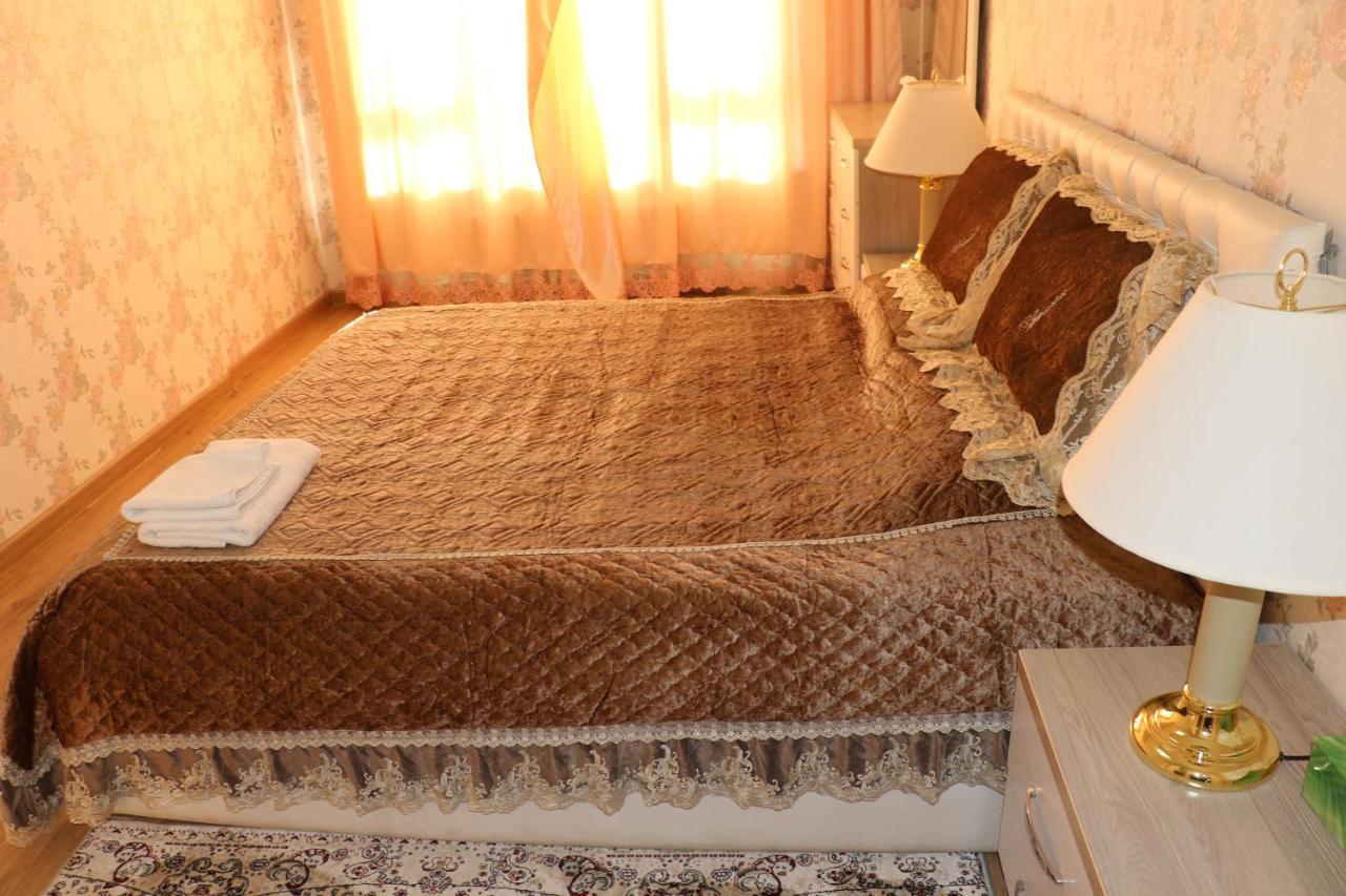 Hotel Apartment Al-Salam Бишкек Екстериор снимка